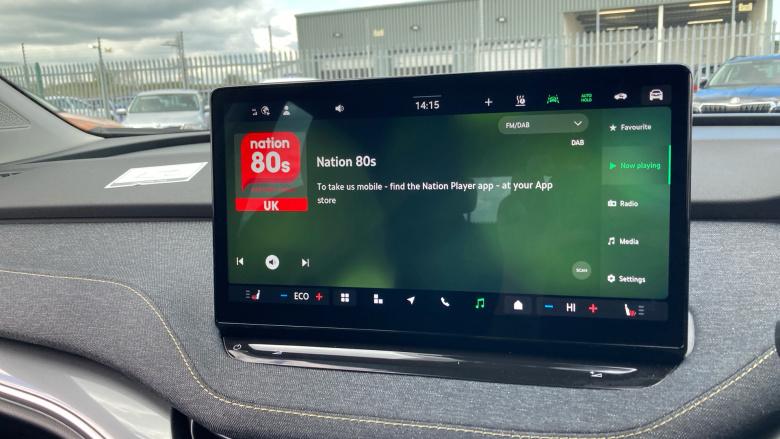 Skoda Elroq 150kW 60 Edition 63kWh 5dr Auto Electric Estate